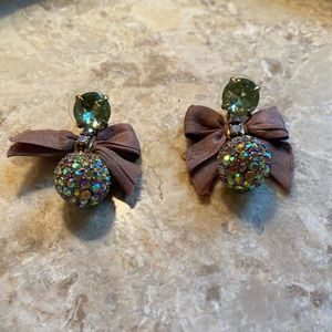 Dangling J Crew Earrings